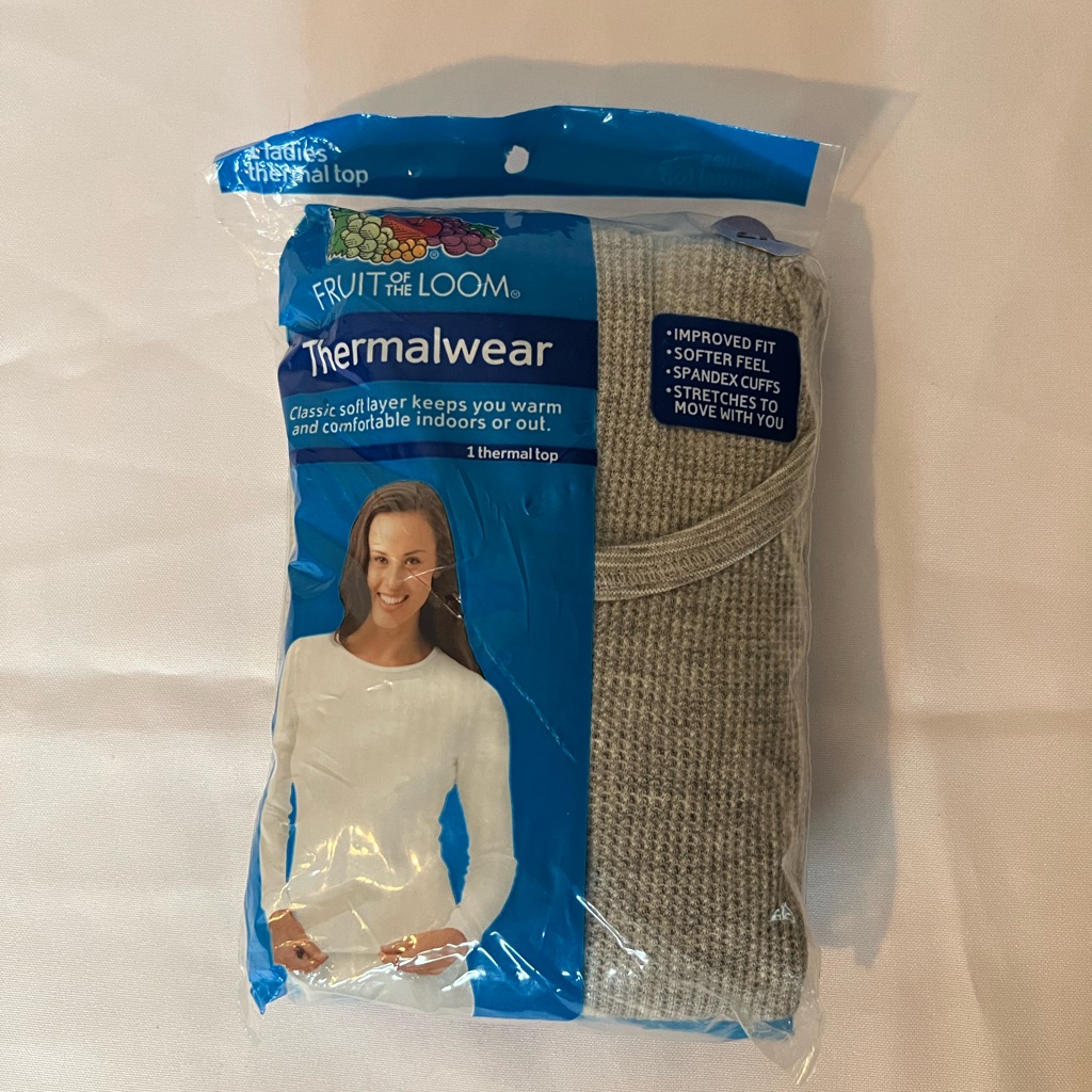Fruit Of The Loom Thermal